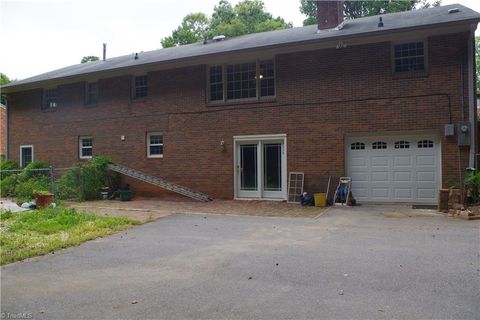 A home in Winston-Salem