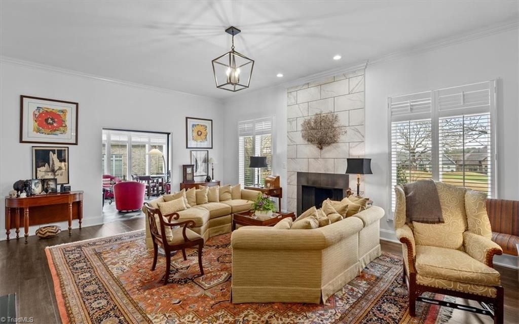 Photo of 11 Creswell Court, Greensboro, NC 27407 (MLS # 1212708)