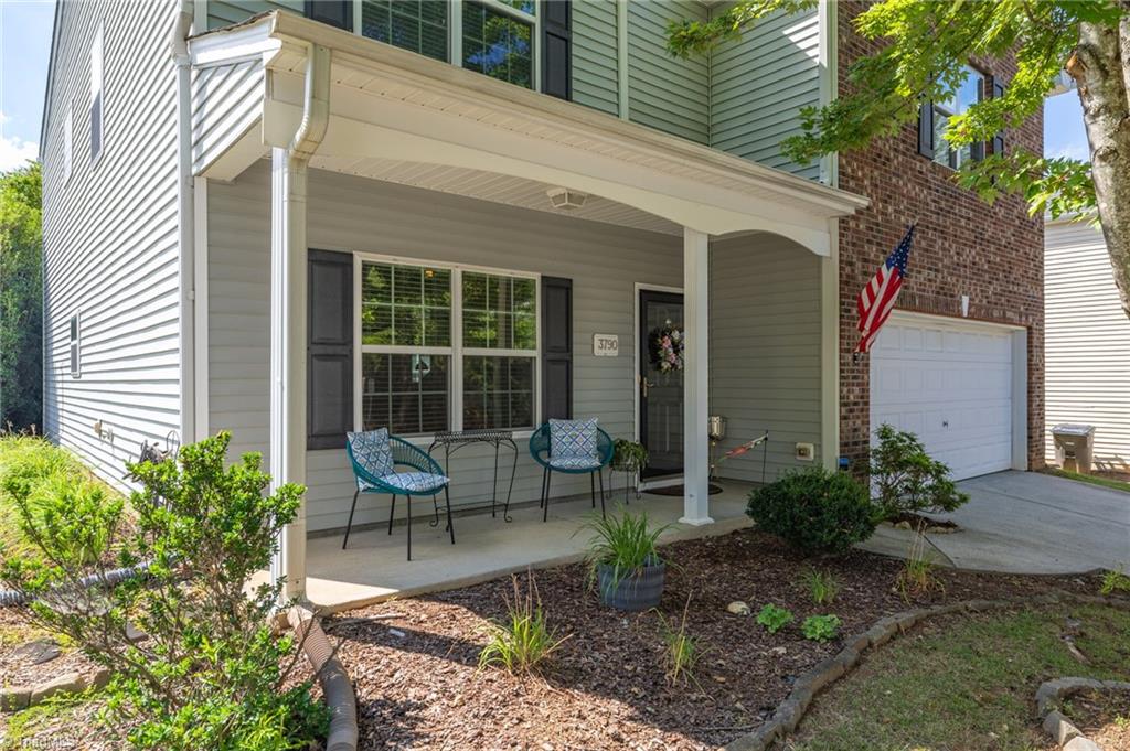 Photo of 3790 Spring Willow Way, Winston-Salem, NC 27107 (MLS # 1235482)