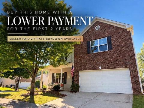 Homes For Sale - 3790 Spring Willow Way<br/> Forsyth County, Winston-Salem, NC 27107
