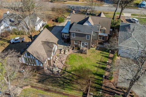 A home in High Point