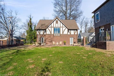 A home in High Point