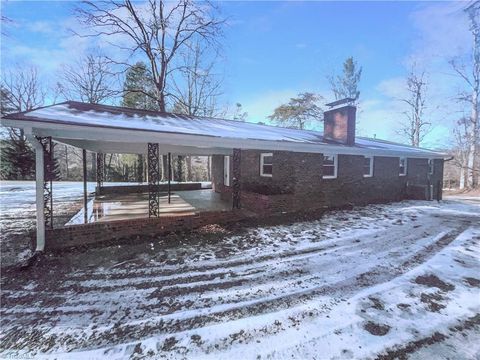 A home in Rural Hall