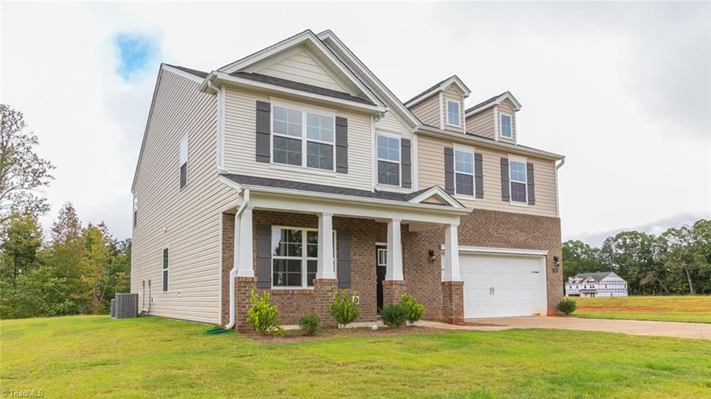 359 Willowbrooke Way, Stokesdale, North Carolina image 3