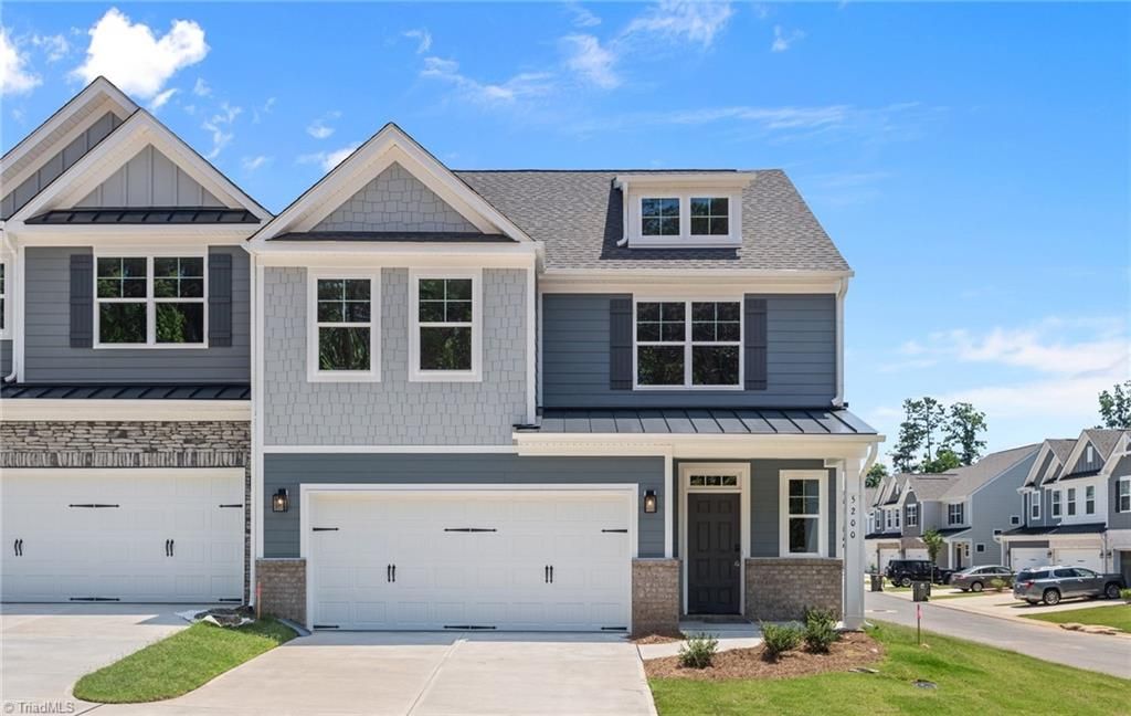 Photo of 5211 Maple Blossom Trail, Greensboro, NC 27455 (MLS # 1216111)
