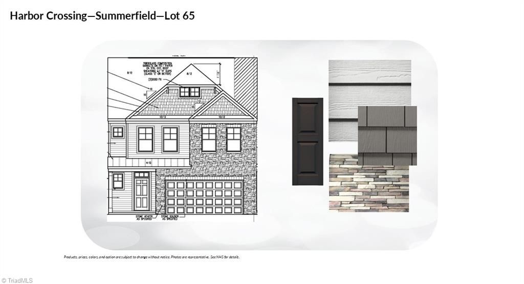 Photo of 5211 Maple Blossom Trail, Greensboro, NC 27455 (MLS # 1216111)