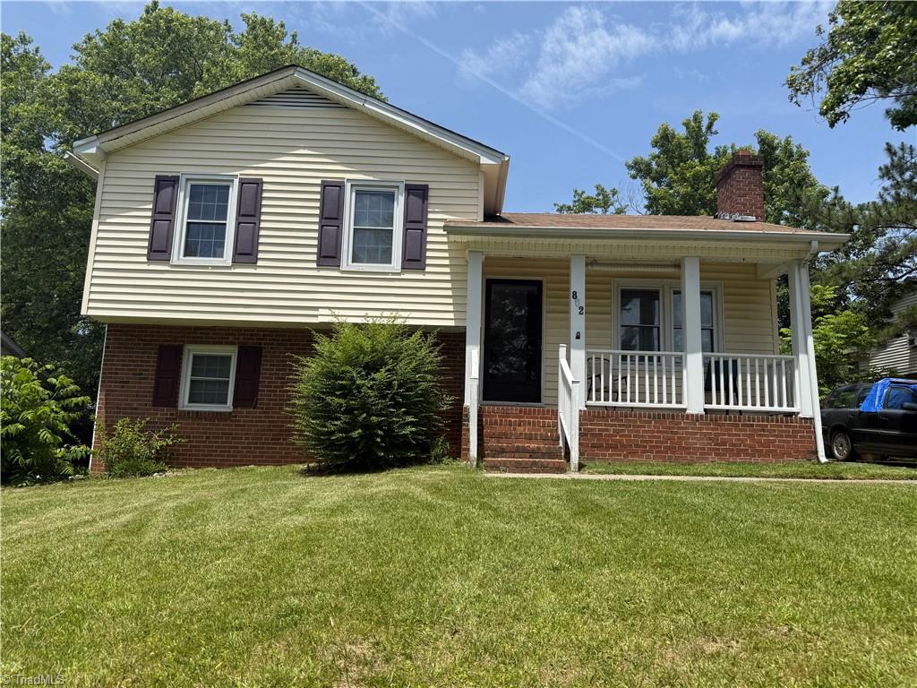 802 Glendale Drive, Greensboro, North Carolina image 1
