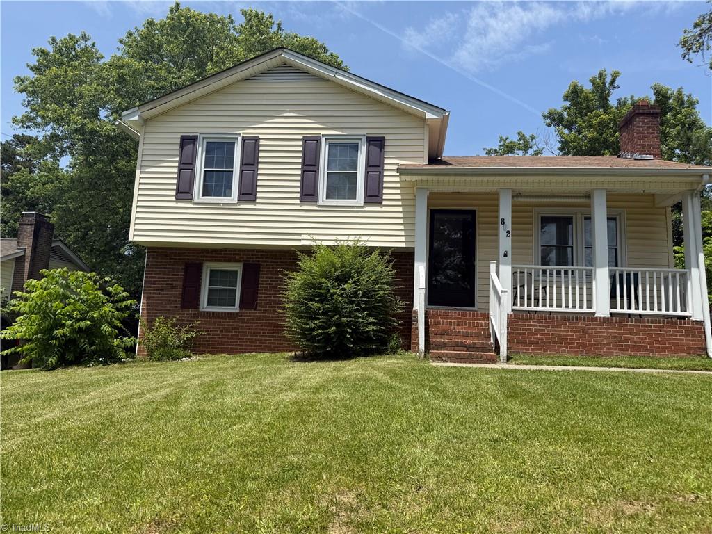 802 Glendale Drive, Greensboro, North Carolina image 14