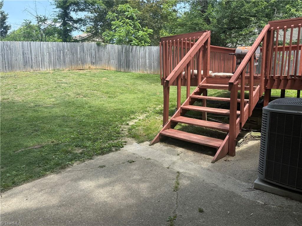 802 Glendale Drive, Greensboro, North Carolina image 16