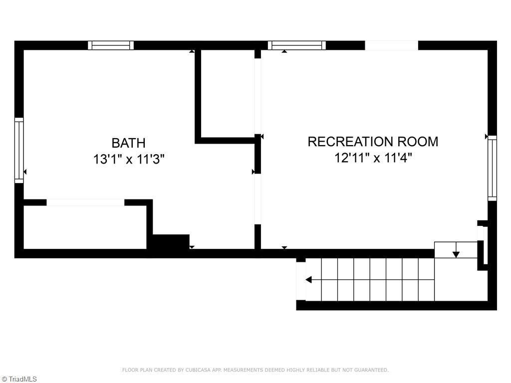 Photo of 1847 Lower Hopedale Road, Burlington, NC 27217 (MLS # 1215530)
