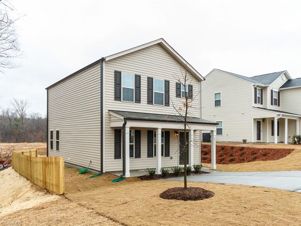 Photo of 114 Hicks Street, Winston-Salem, NC 27101 (MLS # 1207382)