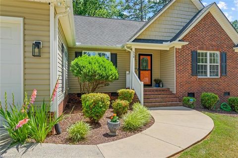 A home in Winston Salem