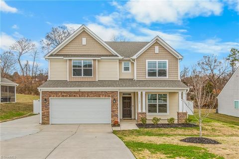 Homes For Sale - 5582 Siler Street<br/> Trinity, NC 27370