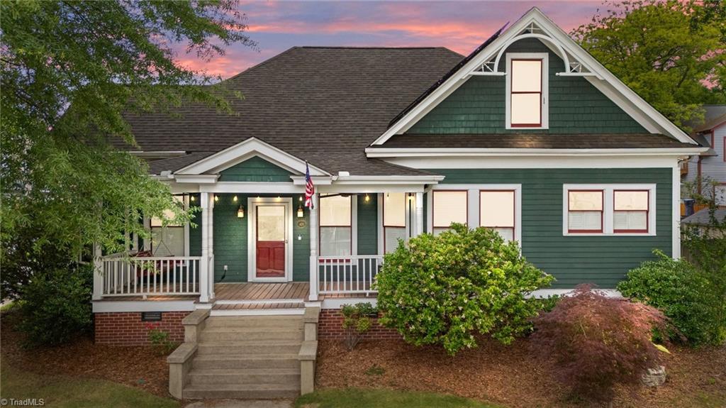 420 Mcadoo Avenue, Greensboro, North Carolina image 1