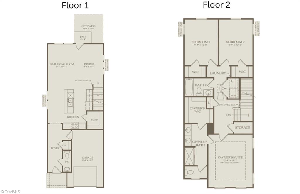 3427 Pilot Mill Drive