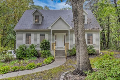 A home in Yadkinville