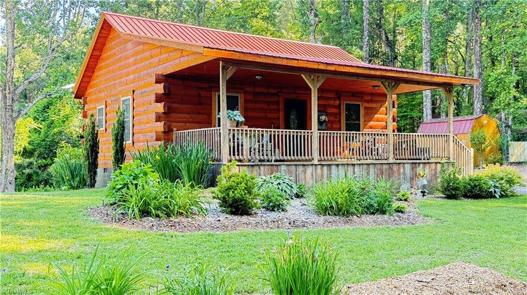 Photo of 271 Eby Lane, Fancy Gap, VA 24328 (MLS # 1223394)