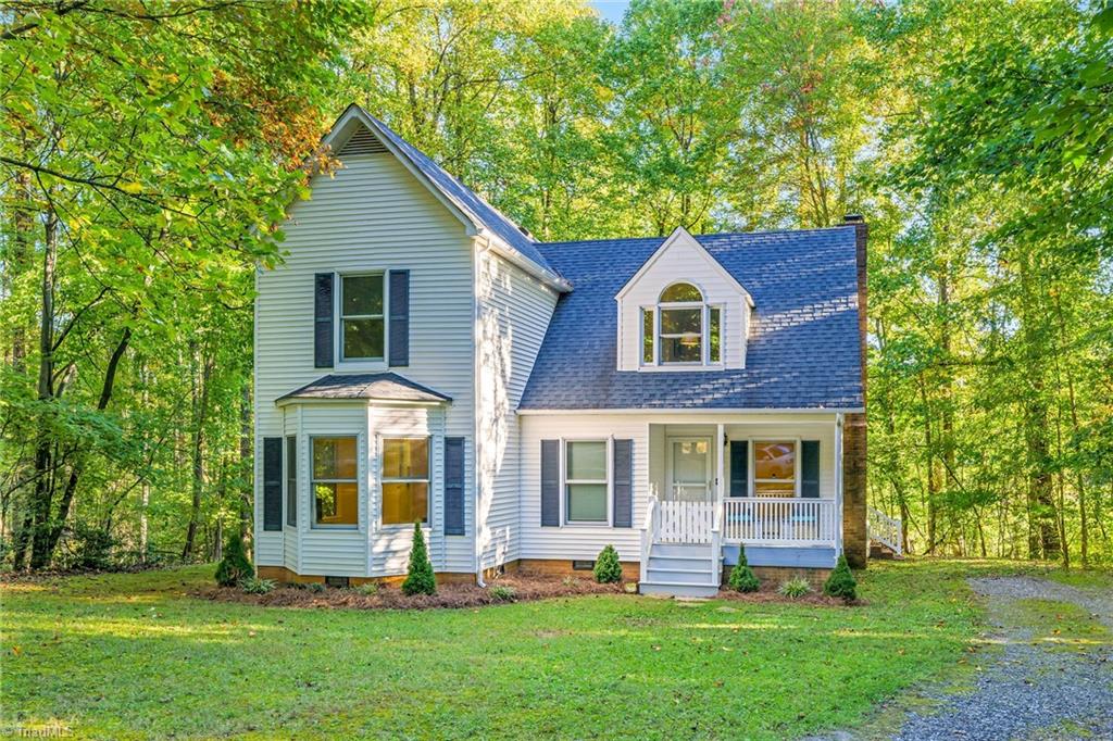 Photo of 294 Pike Road, Moravian Falls, NC 28654 (MLS # 1239297)