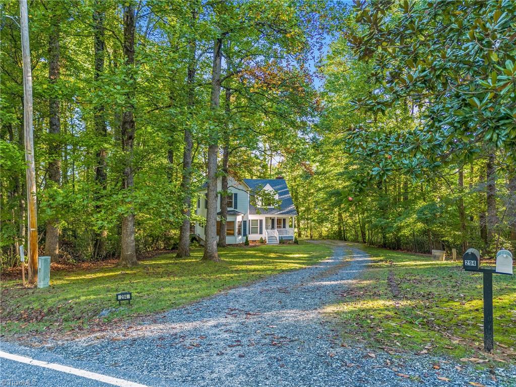 Photo of 294 Pike Road, Moravian Falls, NC 28654 (MLS # 1239297)