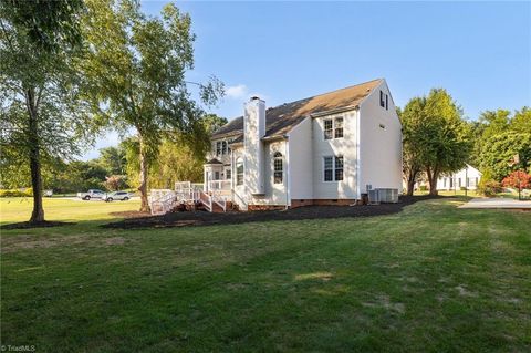 A home in Greensboro