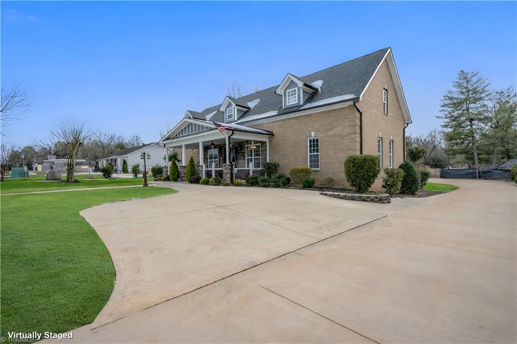 Photo of 206 Cedar Drive, Salisbury, NC 28147 (MLS # 1209893)