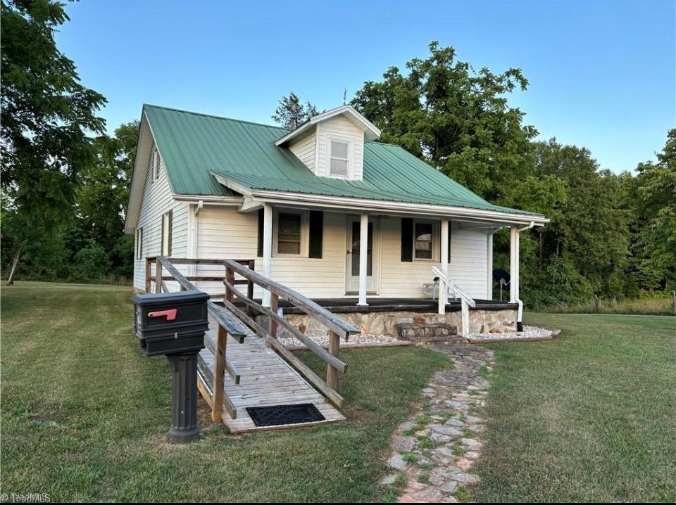 294 Pell Lane, Claudville, Virginia image 2