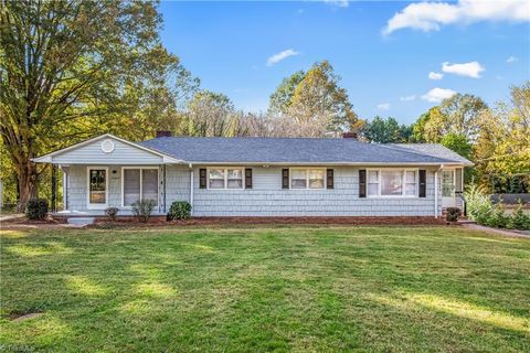 A home in Winston-Salem