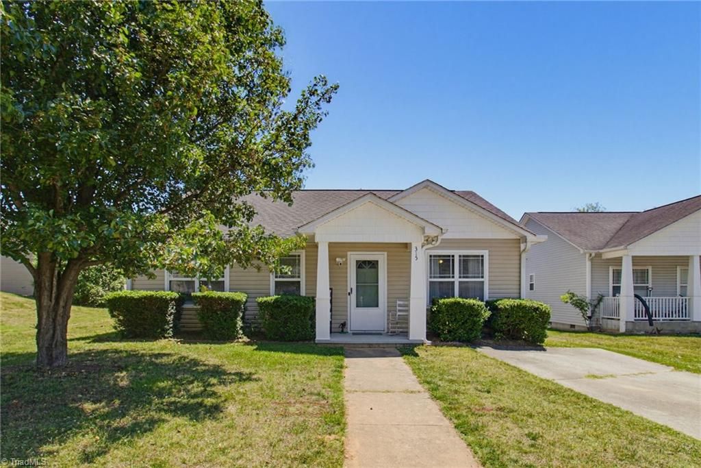 Photo of 315 Maynard South Drive, Winston-Salem, NC 27107 (MLS # 1222091)