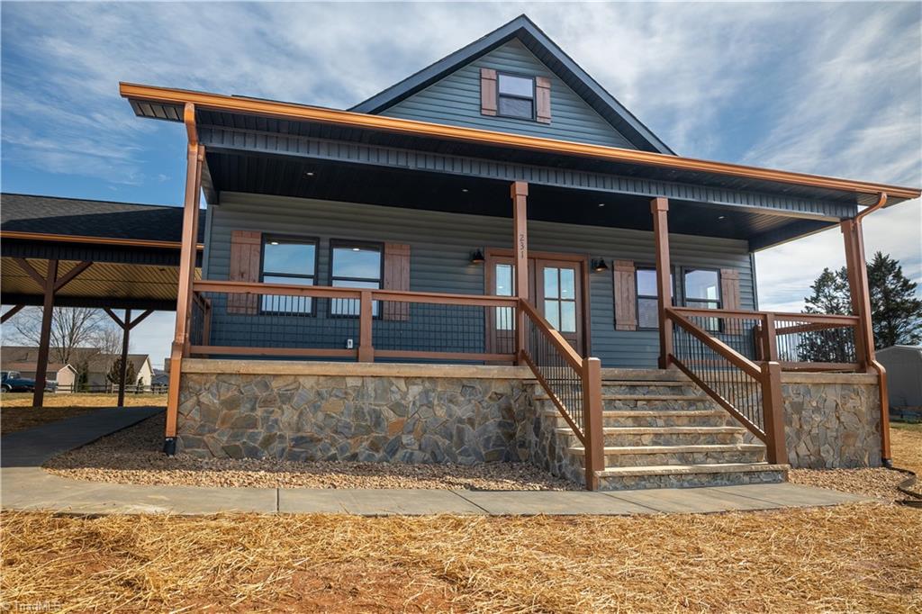 231 Viewmont Lane, Ronda, North Carolina image 3