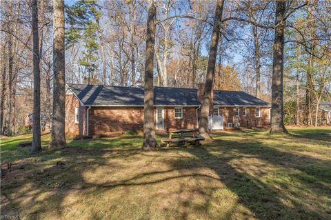 A home in Winston-Salem