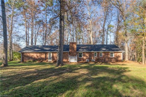 A home in Winston-Salem