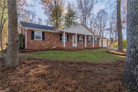 A home in Winston-Salem