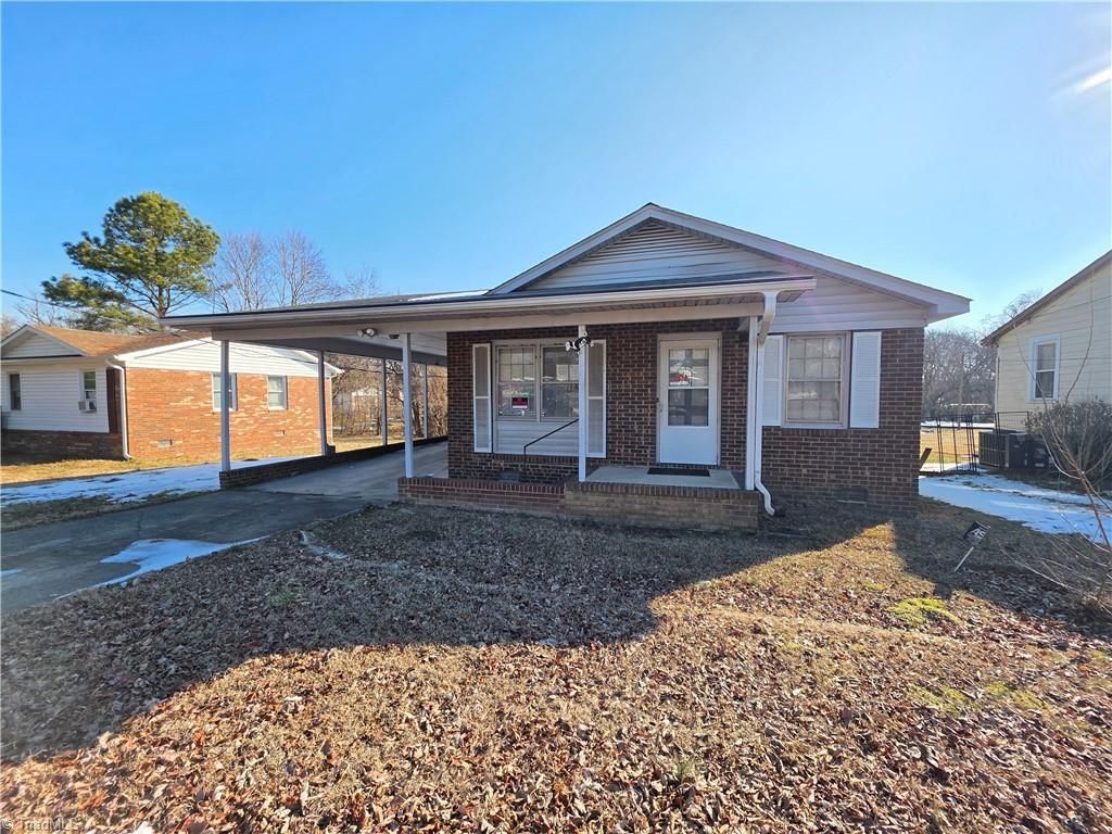 Photo of 315 Gillespie Street, Greensboro, NC 27401 (MLS # 1211683)