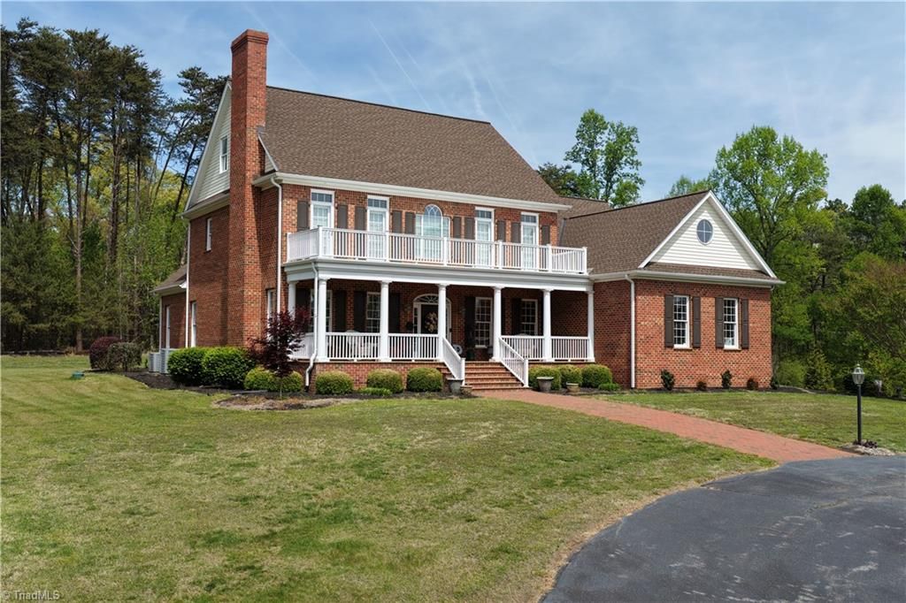 Photo of 175 Shady Pond Road, Providence, NC 27315 (MLS # 1215572)