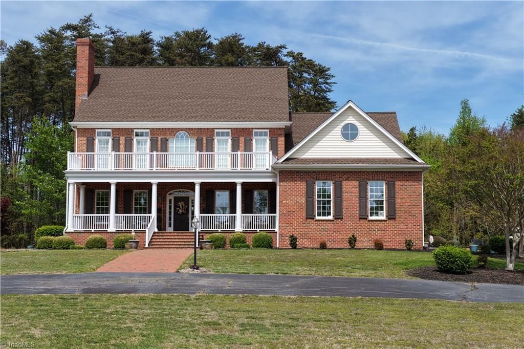 Photo of 175 Shady Pond Road, Providence, NC 27315 (MLS # 1215572)