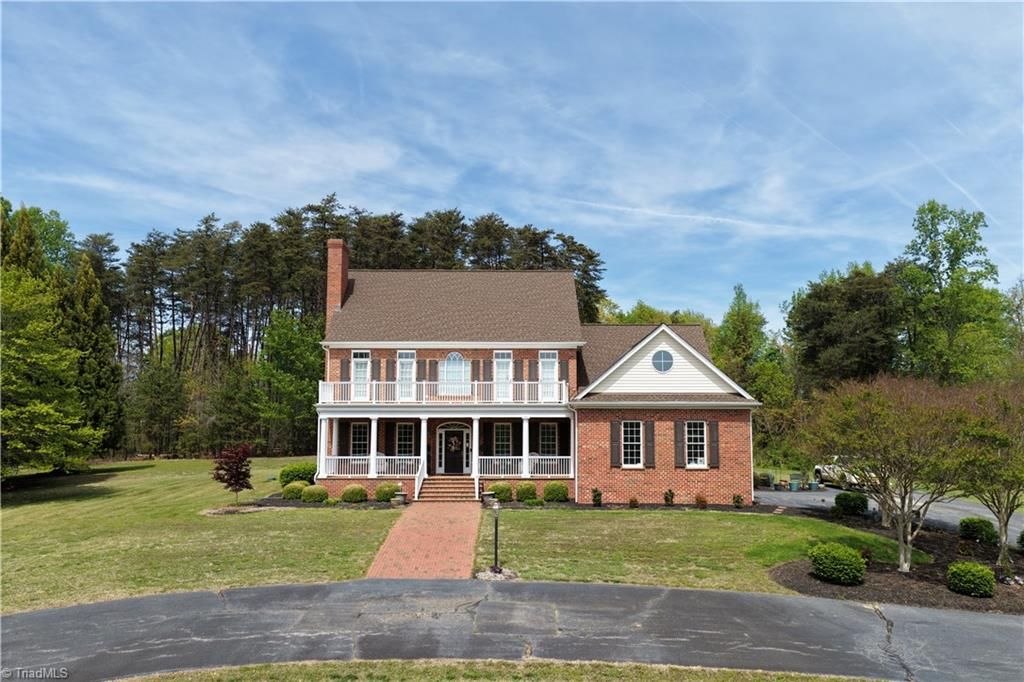 Photo of 175 Shady Pond Road, Providence, NC 27315 (MLS # 1215572)