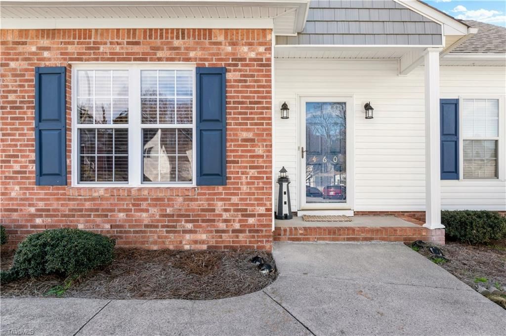 Photo of 460 Overbrook Meadow Court, Kernersville, NC 27284 (MLS # 1212684)