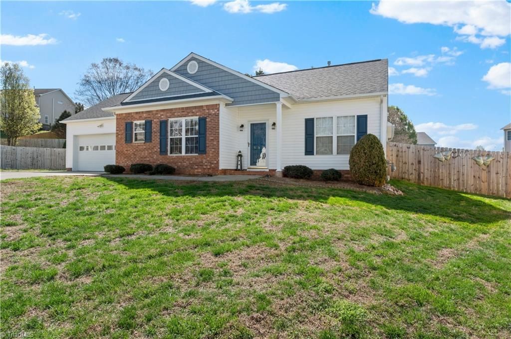 Photo of 460 Overbrook Meadow Court, Kernersville, NC 27284 (MLS # 1212684)