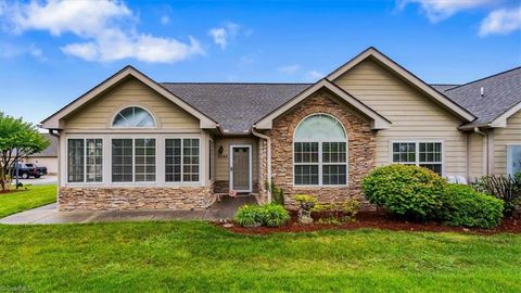 4344 Grassy Moss Drive Greensboro NC 27409