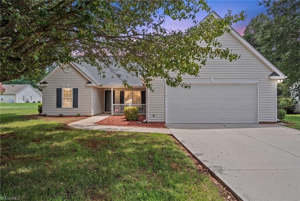 3185 Beeson Acres Road, Winston-salem, NC, 27105