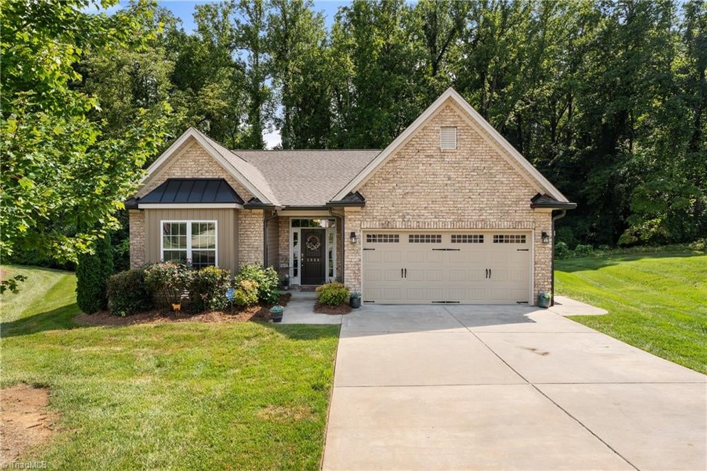 Photo of 3806 Rutherford Court, Winston-Salem, NC 27106 (MLS # 1237581)