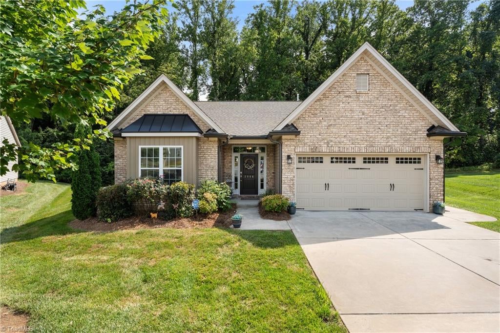 Photo of 3806 Rutherford Court, Winston-Salem, NC 27106 (MLS # 1237581)