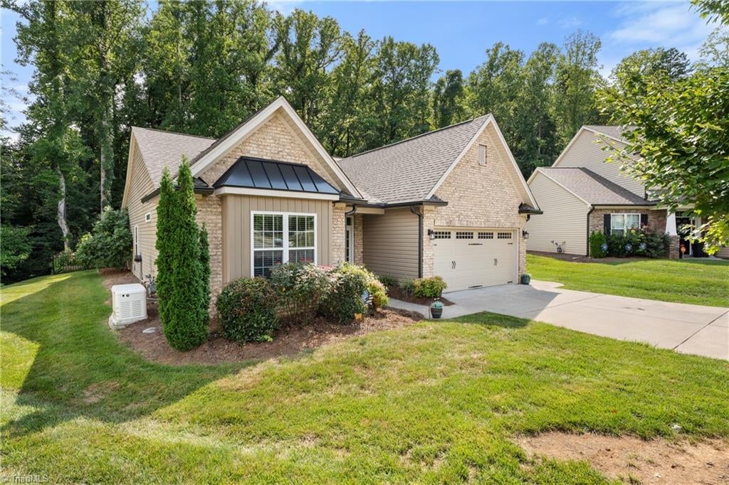 Photo of 3806 Rutherford Court, Winston-Salem, NC 27106 (MLS # 1237581)