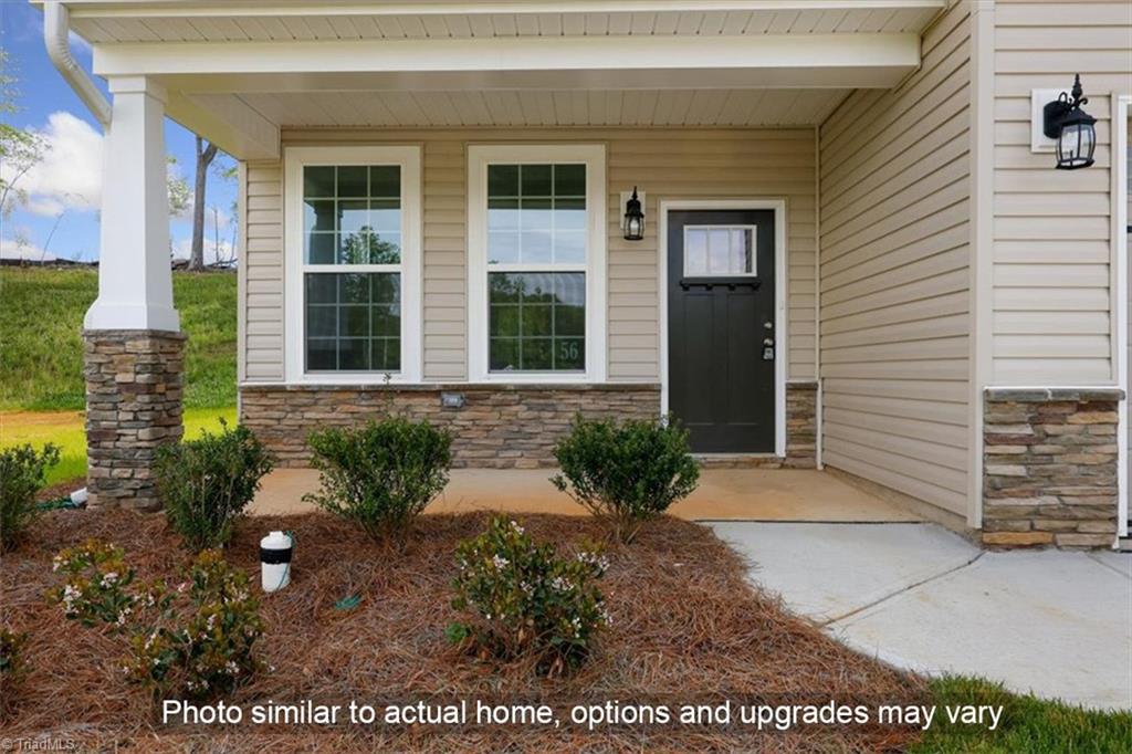 3203 Riley Ford Trail #LOT 32, High Point, North Carolina image 2