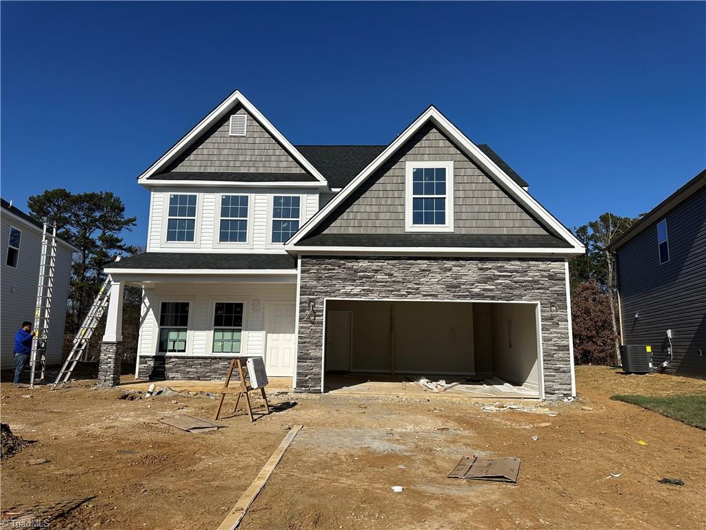 3203 Riley Ford Trail #LOT 32, High Point, North Carolina image 4