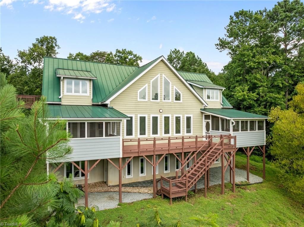 Photo of 553 Waterside Drive, Yanceyville, NC 27379 (MLS # 1190688)