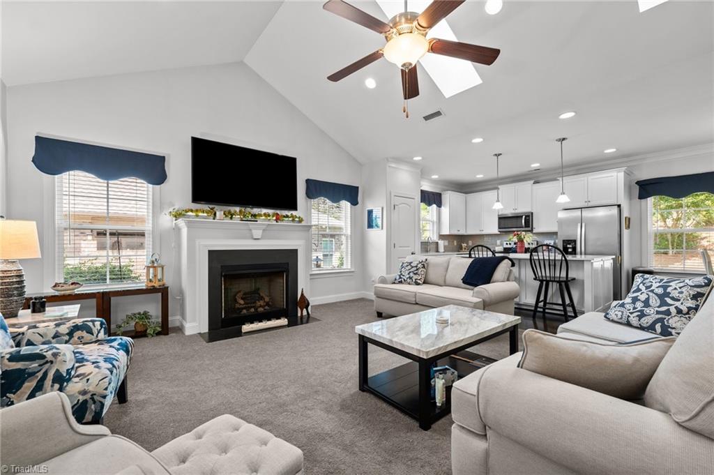 313 St Elizabeth Drive, Gibsonville, North Carolina image 3
