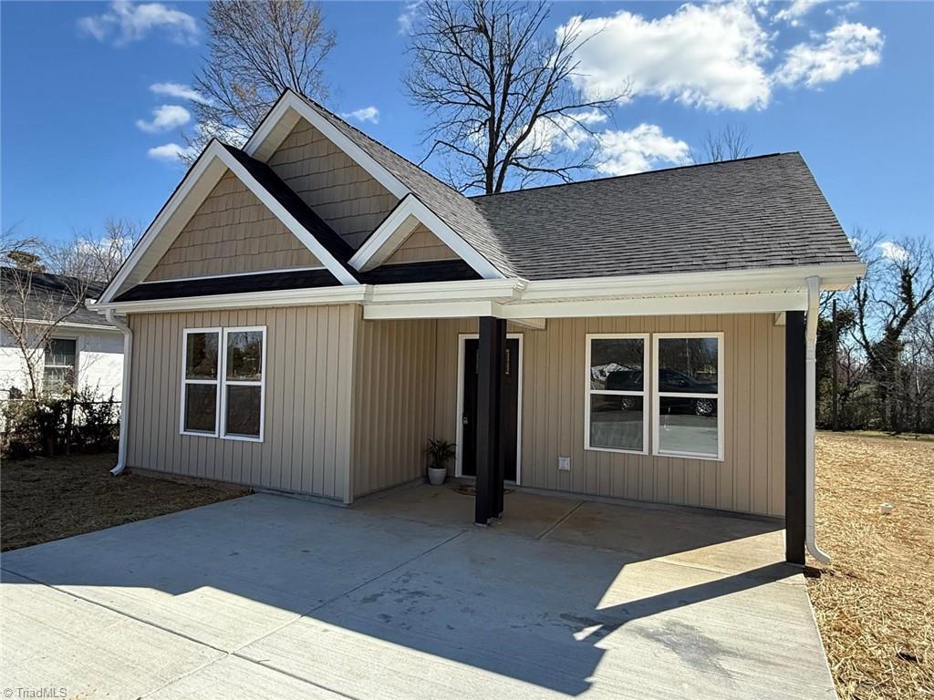 1412 R C Baldwin Avenue, High Point, North Carolina image 3
