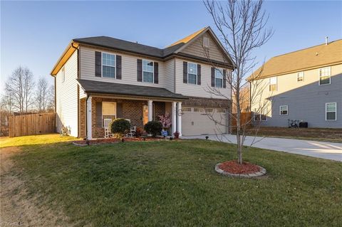 A home in Thomasville