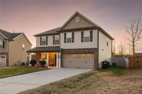 A home in Thomasville